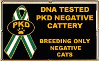 DNA PKD Tested